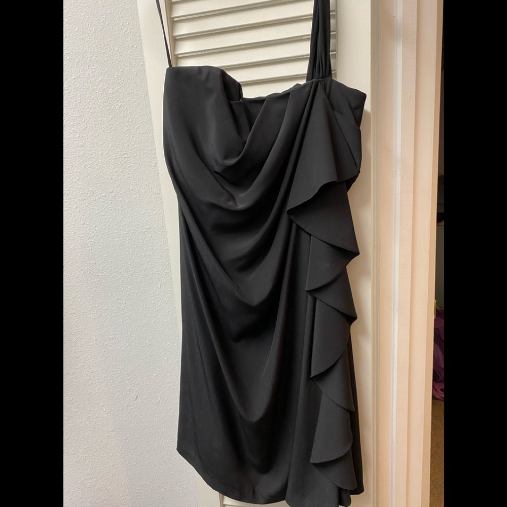 🖤Gianni Bini • black dress • 0 • NWT